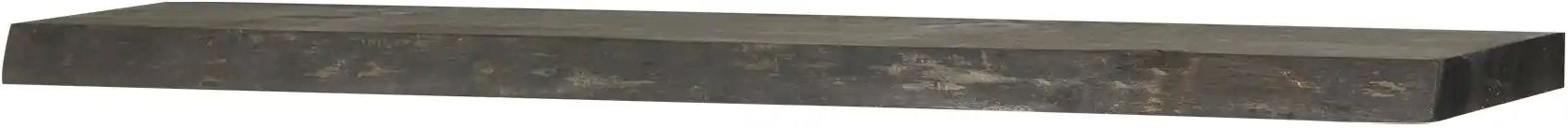 Wandbord mit Baumkante Farini ¦ holzfarben ¦ Maße (cm): B: 118 H: 4,6 T: 23.5 Regale > Wandboards - Höffner