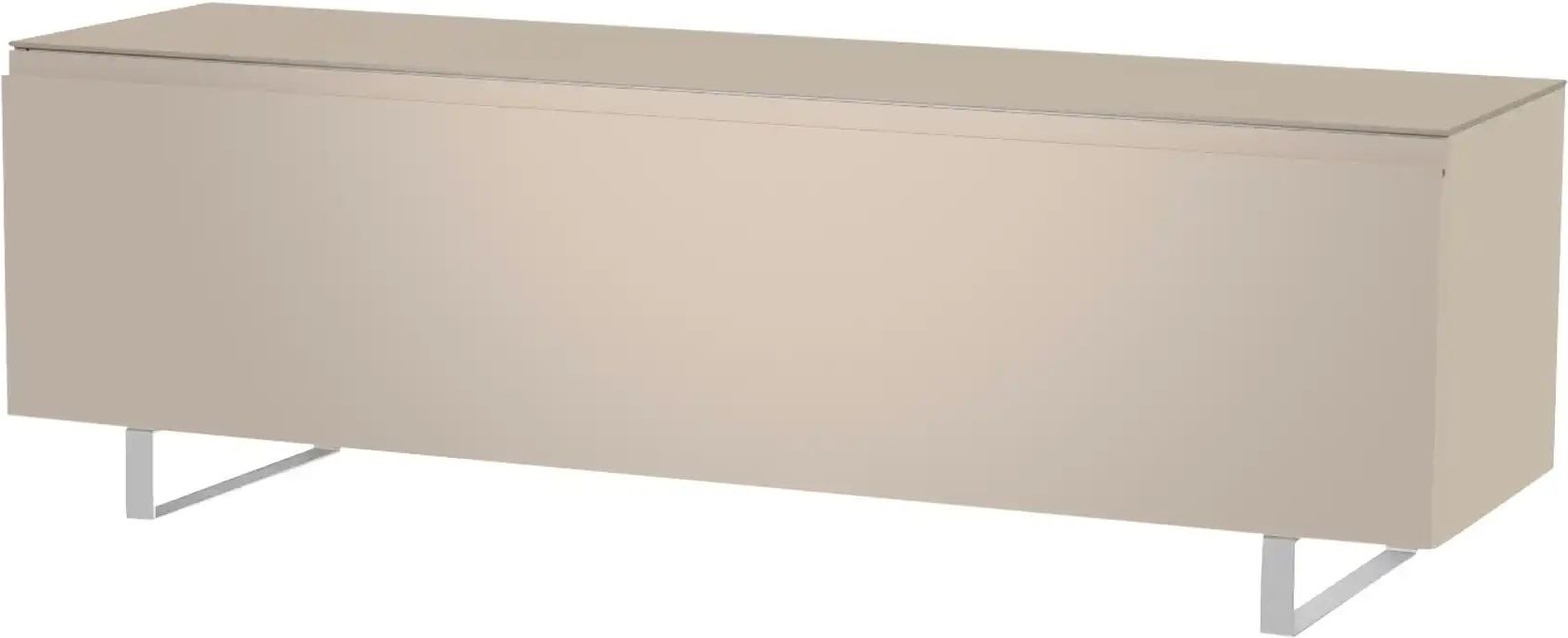 TV Board Nicolo Phono ¦ creme ¦ Maße (cm): B: 160 H: 51 T: 45.0 Kommoden & Sideboards > TV Lowboards - Höffner