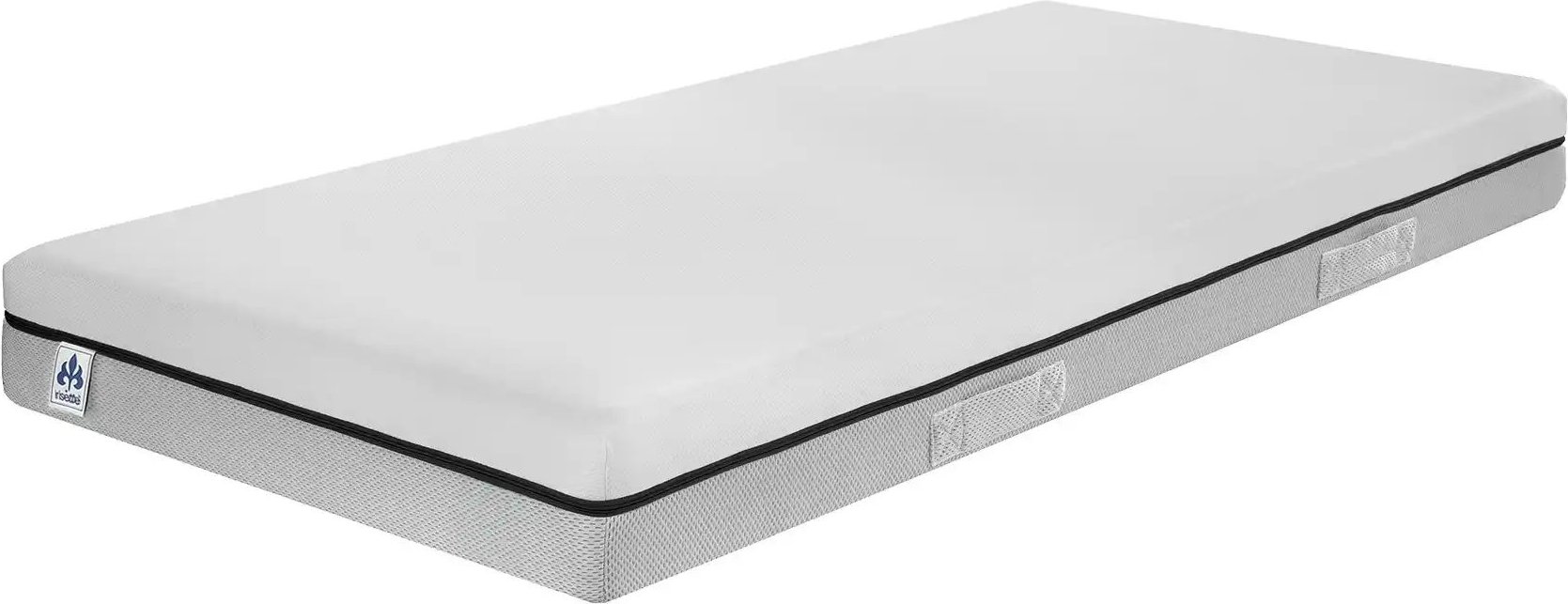 IRISETTE 2 in 1 Wendematratze Irisette Smart ¦ weiß ¦ Maße (cm): B: 140 H: 19 Matratzen & Zubehör > Matratzen Größen > ...
