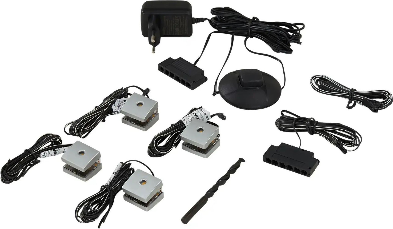 smart Glaskantenbeleuchtung Oslo Lampen & Leuchten > Möbelleuchten - Höffner