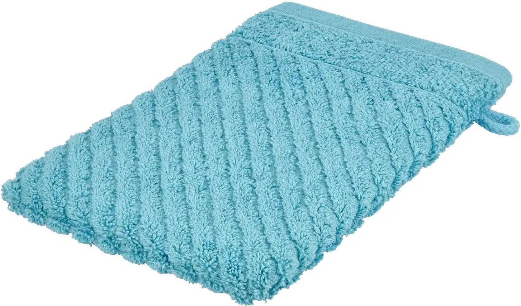 Ross Waschhandschuh 4006 ¦ türkis/petrol ¦ Maße (cm): B: 16 Badtextilien > Handtücher & Badetücher > Handtücher - Höffn...