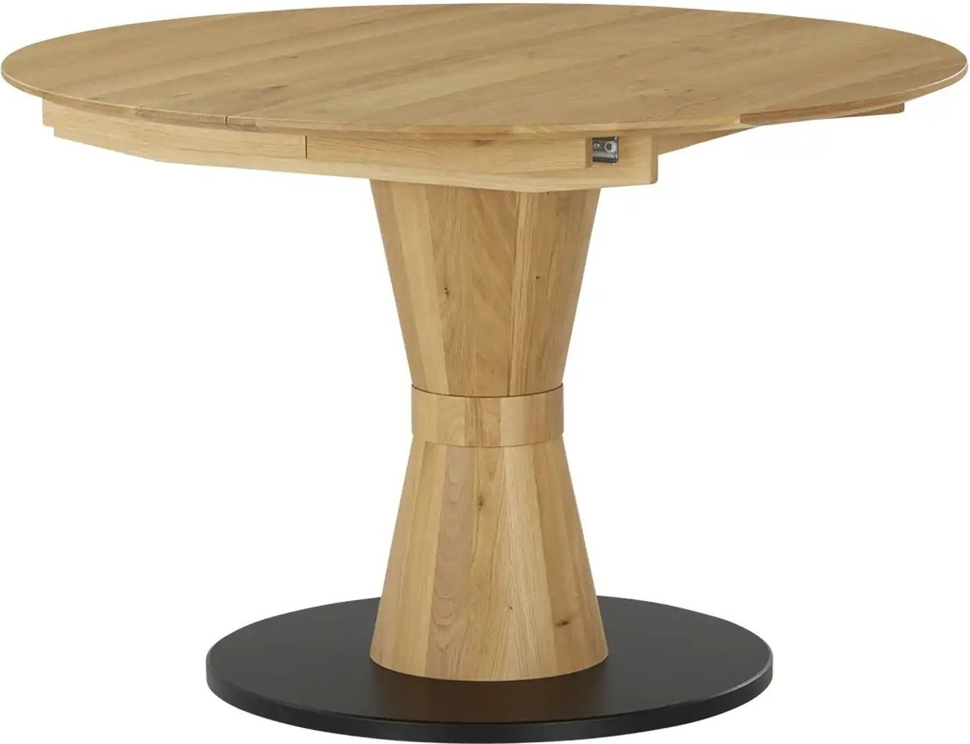 Wohnwert Esstisch Der Runde ¦ holzfarben ¦ Maße (cm): H: 76 Ø: 115 Tische > Esstische > Esstische rund - Höffner