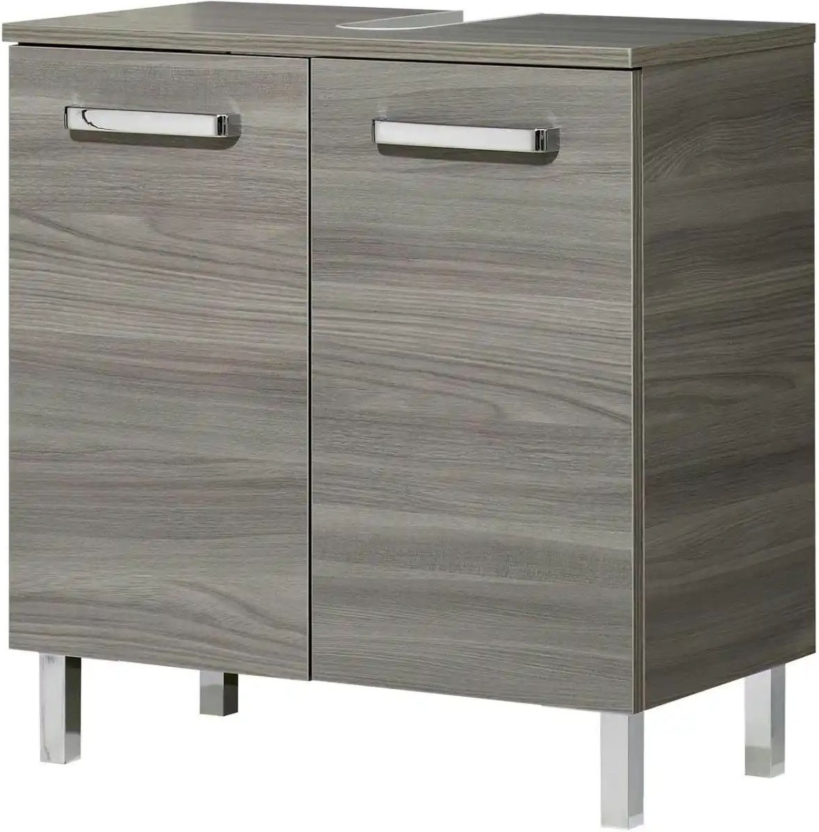 Waschbeckenunterschrank Dunger See ¦ holzfarben ¦ Maße (cm): B: 60 H: 62 Schränke > Badschränke > Waschbecken-unterschr...