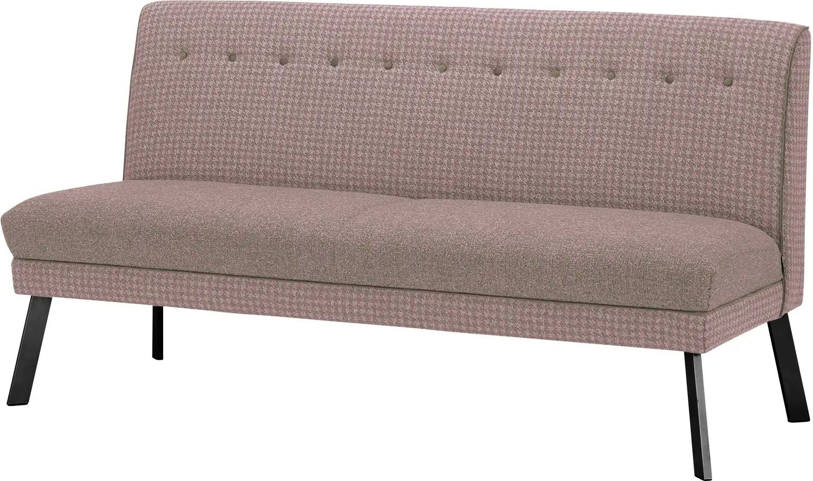 Barnickel Küchensofa Tabea ¦ rosa/pink ¦ Maße (cm): B: 151 H: 92 T: 72.0 Bänke > Einzelbänke - Höffner