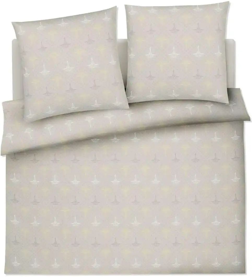 JOOP! Bettwäsche-Set ¦ creme ¦ Maße (cm): B: 200 H: 1 Bettwaren > Bettwäsche > Bettwäsche ganzjährig - Höffner