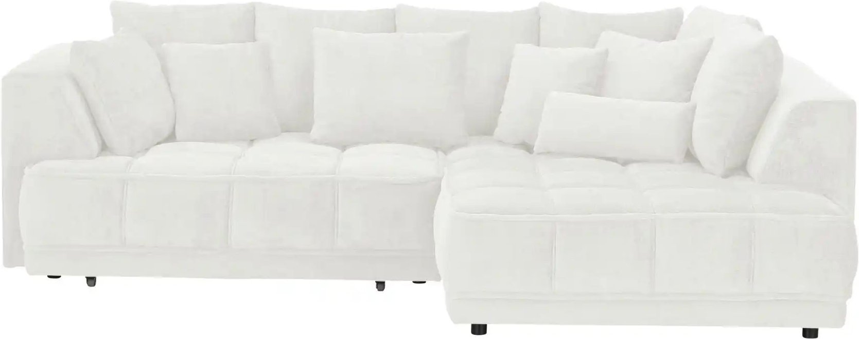 switch Ecksofa Tiga ¦ creme ¦ Maße (cm): B: 285 H: 88 T: 205.0 Polstermöbel > Sofas > Ecksofas - Höffner