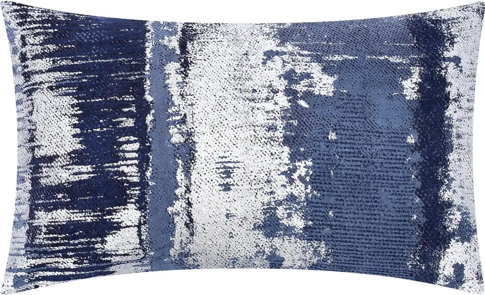 Gray & Jones Kissen Tierra Fuego ¦ blau ¦ Maße (cm): B: 30 Dekokissen & Decken > Kissen > Dekokissen - Höffner