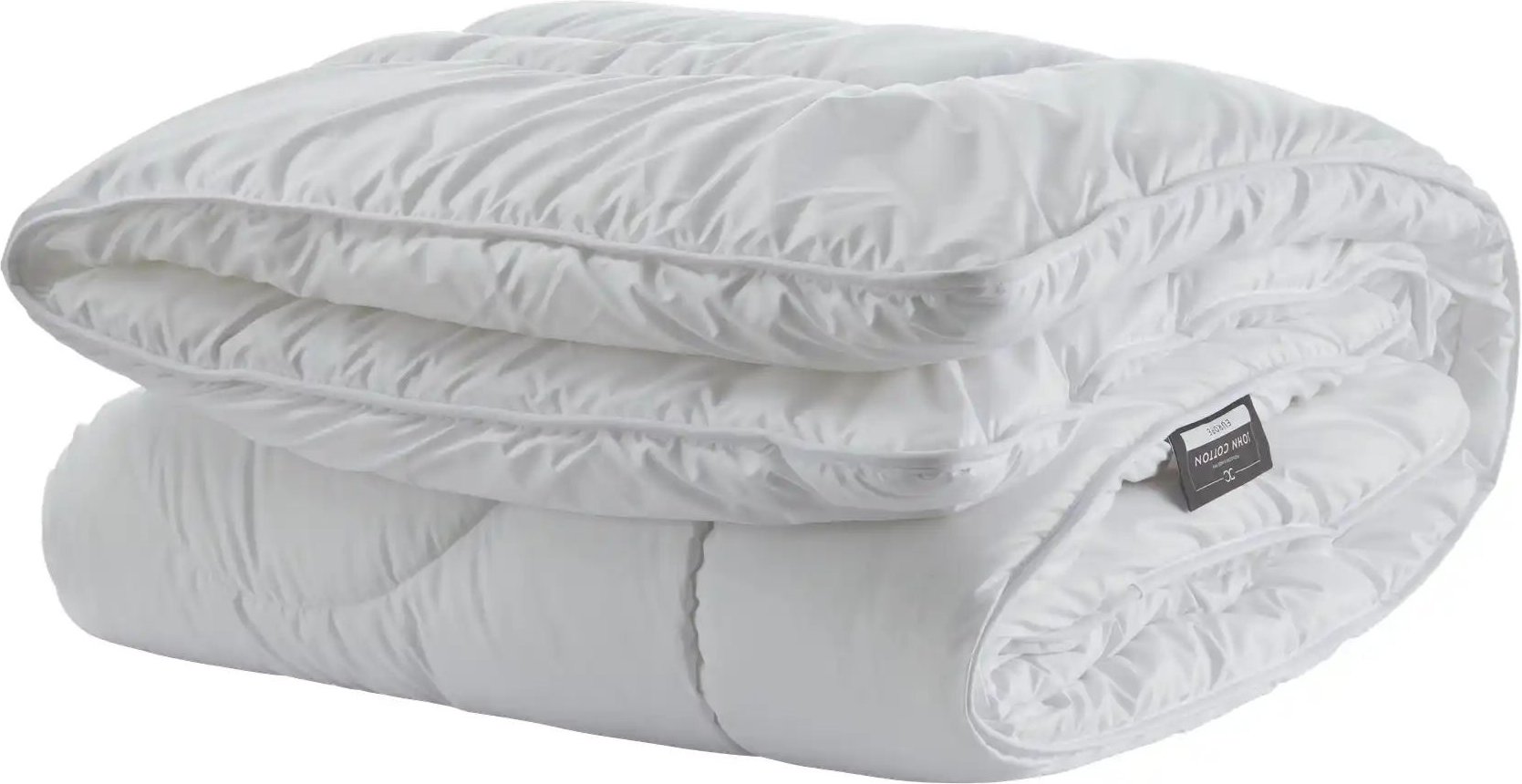 John Cotton Duo-Steppbett Royal ¦ weiß ¦ Maße (cm): B: 135 Bettwaren > Bettdecken > Winter-Bettdecken - Höffner