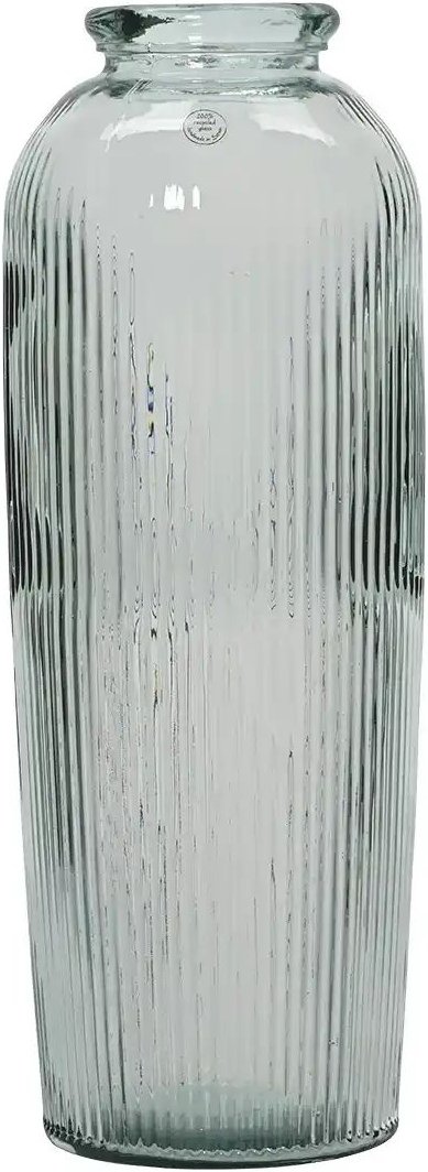 Thumbnail - Bodenvase ¦ grau ¦ Glas ¦ Maße (cm): H: 70 Ø: 30 Accessoires > Vasen - Höffner