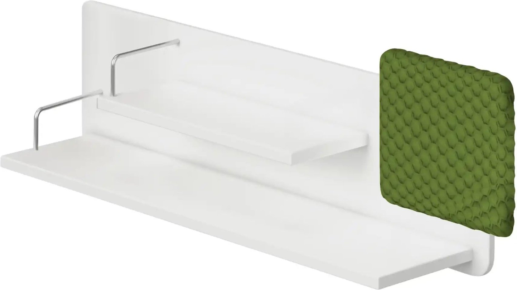 PAIDI Wandboard mit Pinboard Zubehör Schoolworld ¦ grün ¦ Maße (cm): B: 105,5 H: 33,8 T: 23.6 Regale > Wandboards - Höf...