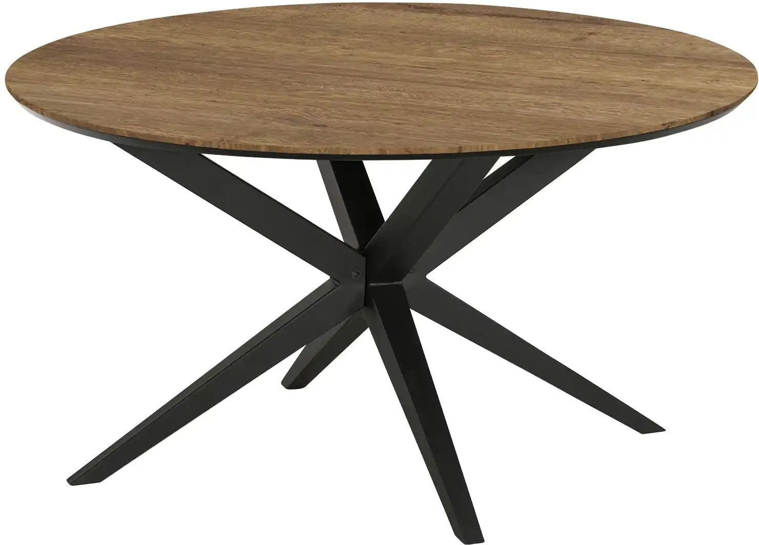 uno Esstisch Wellington ¦ holzfarben ¦ Maße (cm): H: 77 Ø: 140 Tische > Esstische > Esstische rund - Höffner