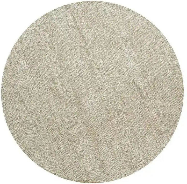 WECONhome Teppich ¦ beige ¦ Wolle ¦ Maße (cm): B: 180 H: 5 Teppiche > Wohnteppiche - Höffner