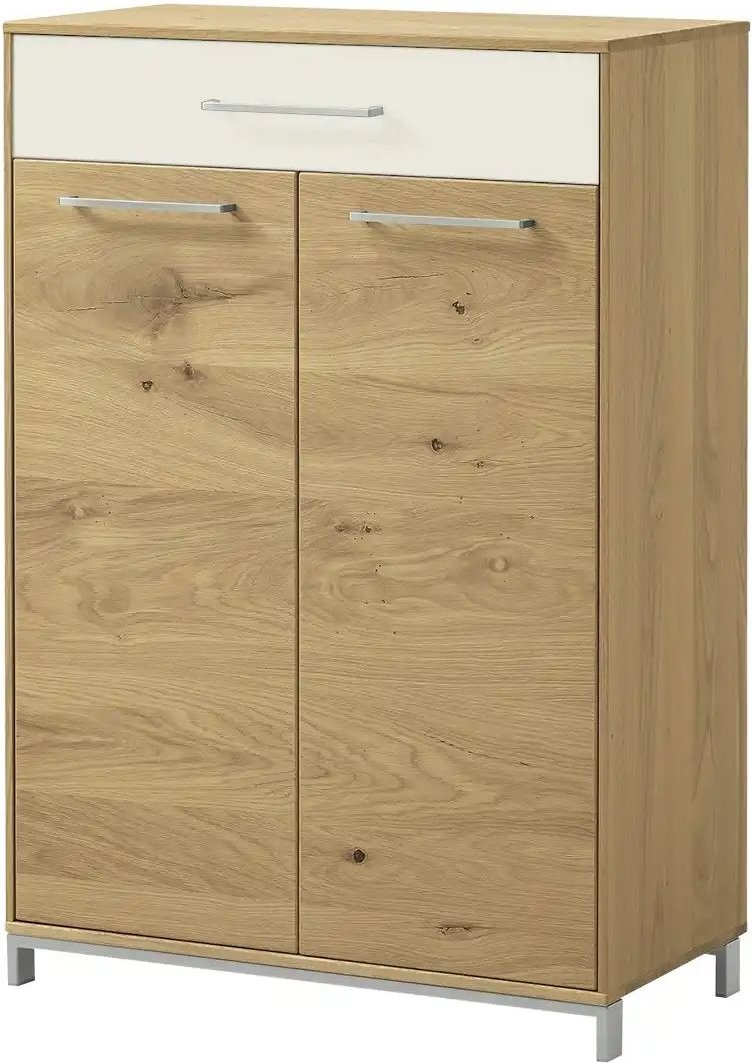 Thumbnail - Woodford Schuhschrank Vista ¦ holzfarben ¦ Maße (cm): B: 72 H: 105 T: 37.0 Garderoben & Kleiderstangen > Garderoben Sch...