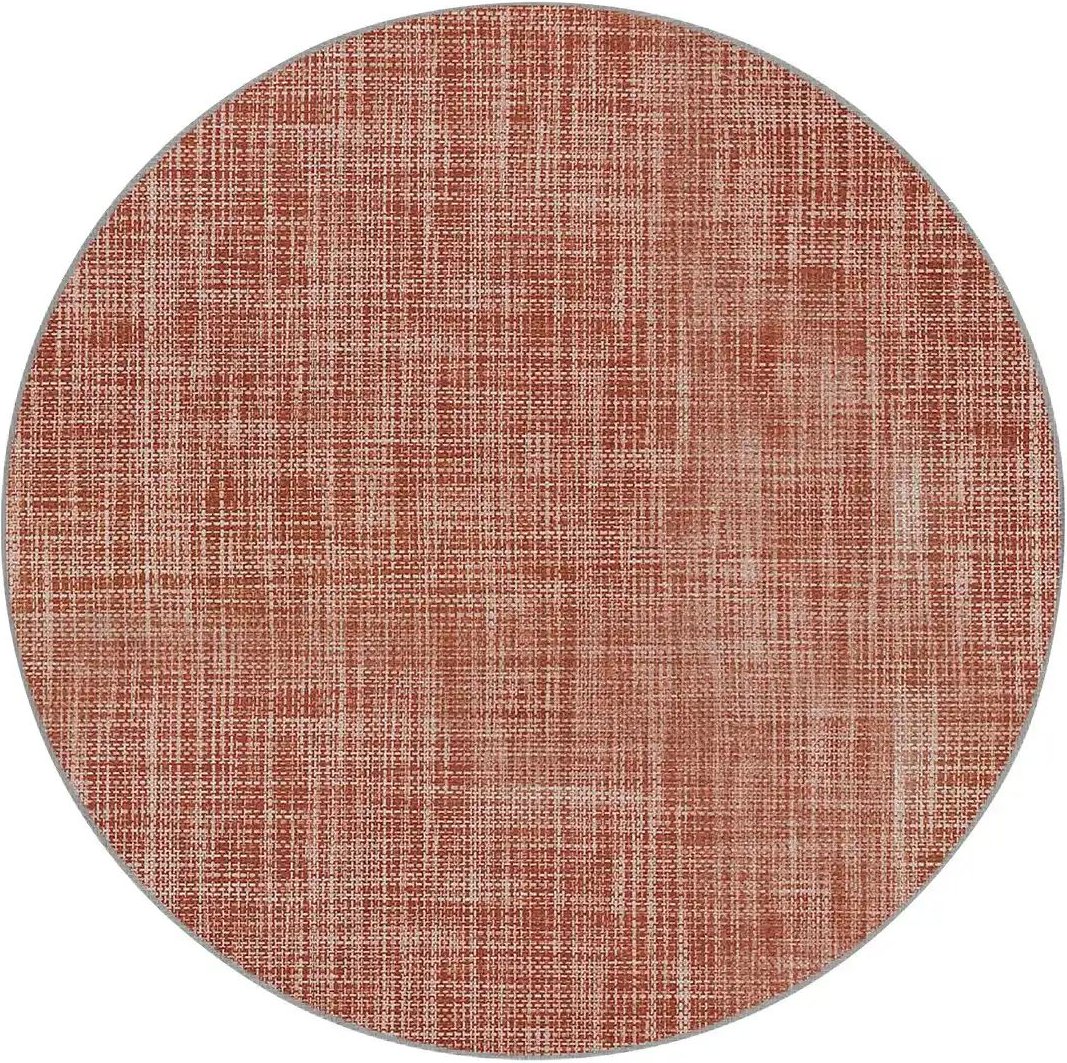 Webteppich Kleen Kitchen ¦ beige ¦ Synthetische Fasern Ø: 100 Teppiche > Wohnteppiche - Höffner