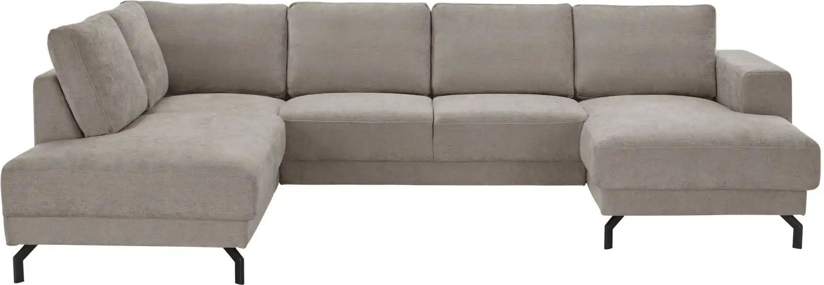 switch Wohnlandschaft Brazil ¦ braun ¦ Maße (cm): B: 303 H: 78 T: 200.0 Polstermöbel > Sofas > Wohnlandschaften - Höffn...