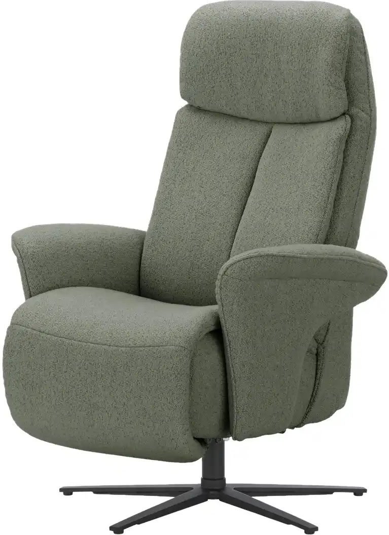 himolla Relaxsessel 7556 ¦ grün ¦ Maße (cm): B: 81 H: 119 T: 90.0 Polstermöbel > Sessel > Relaxsessel - Höffner