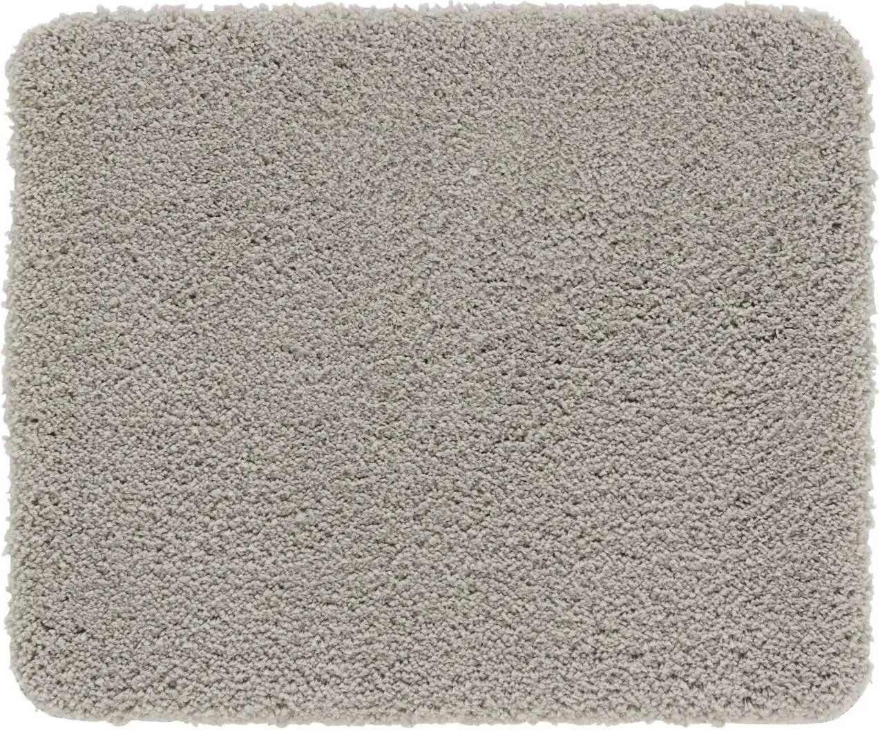 como Badteppich Softy ¦ grau ¦ Synthetik ¦ Maße (cm): B: 50 Badtextilien > Badematten & Badvorleger - Höffner