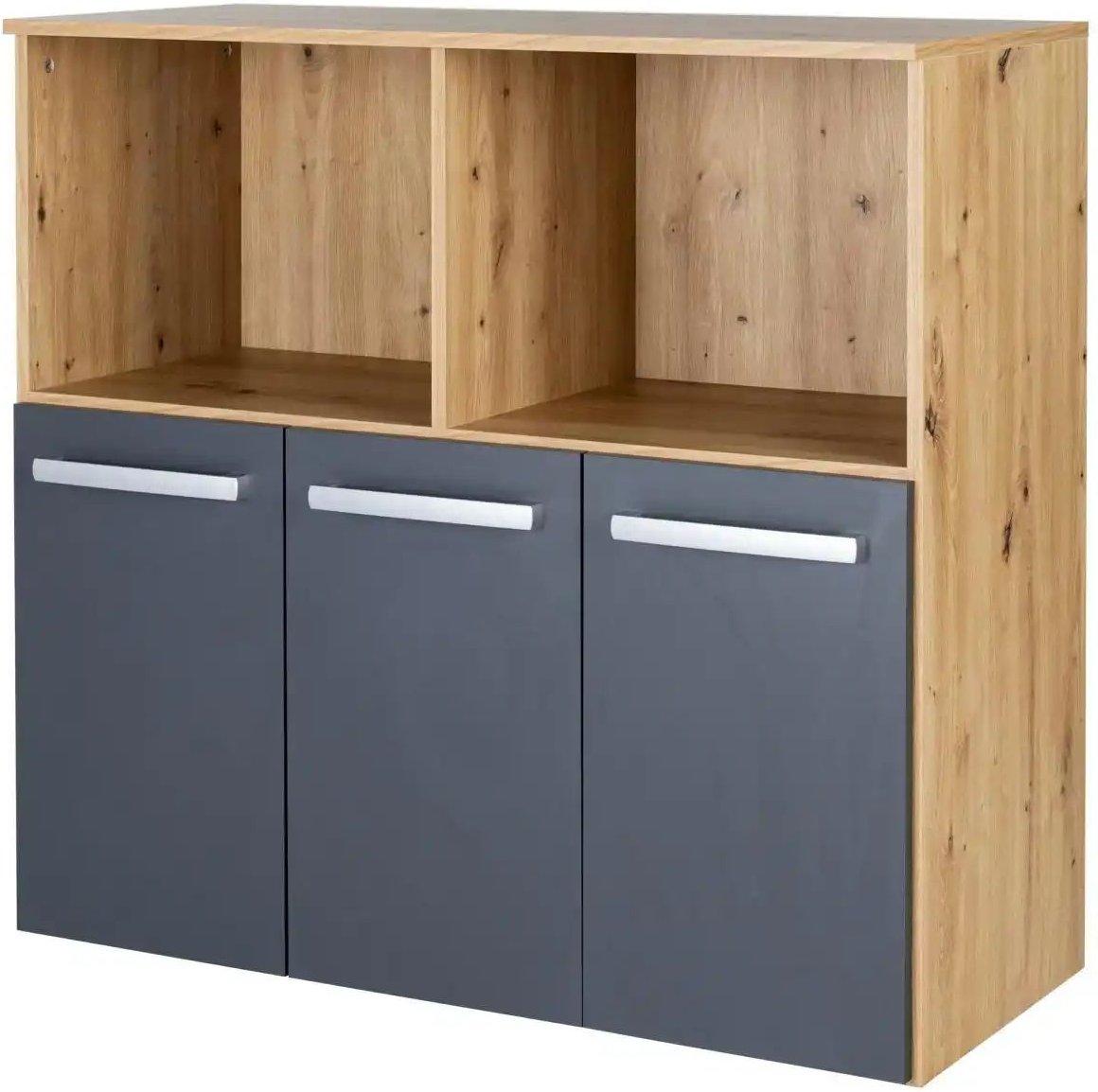 Standregal Alessio ¦ mehrfarbig ¦ Maße (cm): B: 99 H: 92 Regale > Standregale - Höffner