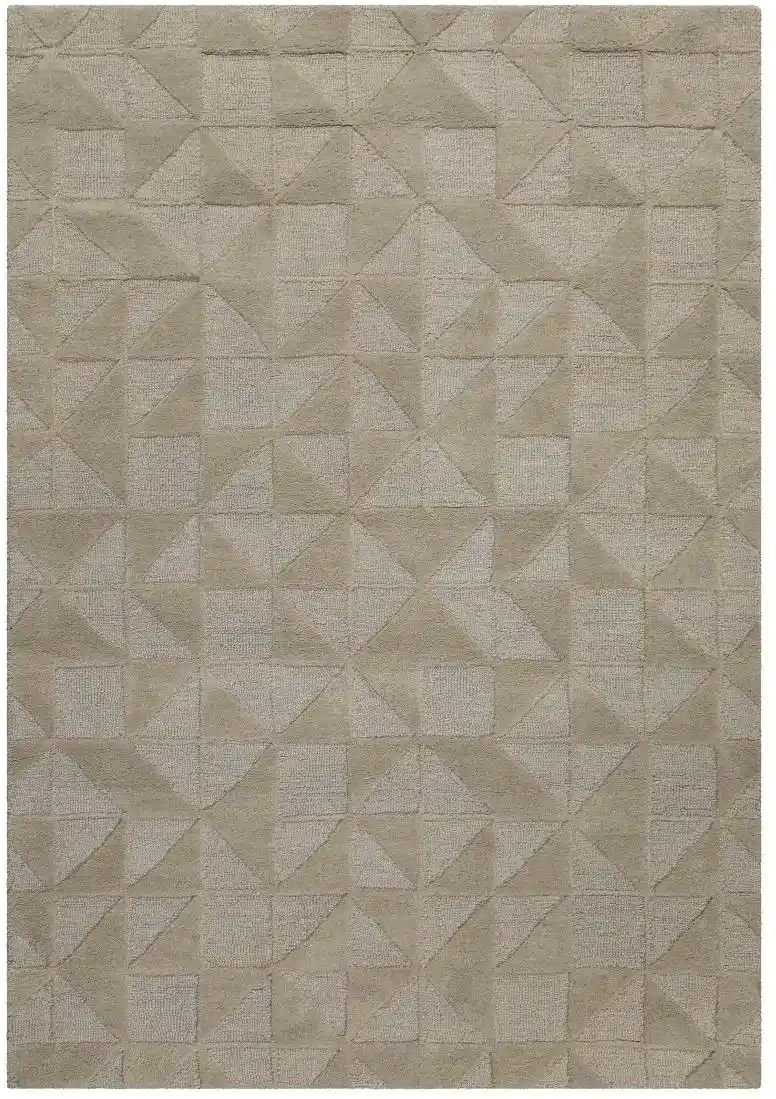 WECONhome Teppich ¦ beige ¦ Wolle ¦ Maße (cm): B: 40 H: 10 Teppiche > Wohnteppiche - Höffner