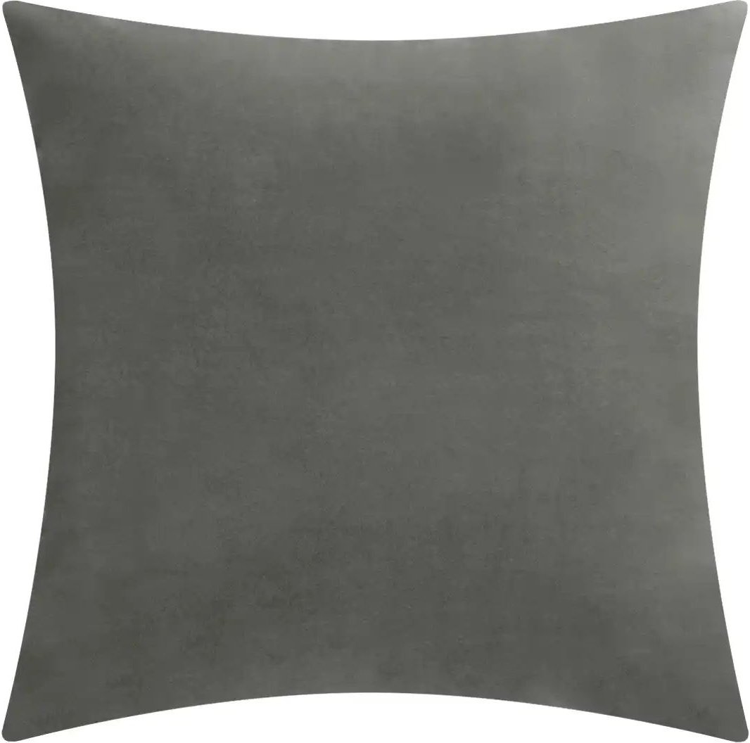 Dekokissen 40x40 cm Skagen ¦ grau ¦ Maße (cm): B: 40 H: 40 Dekokissen & Decken > Kissen > Dekokissen - Höffner
