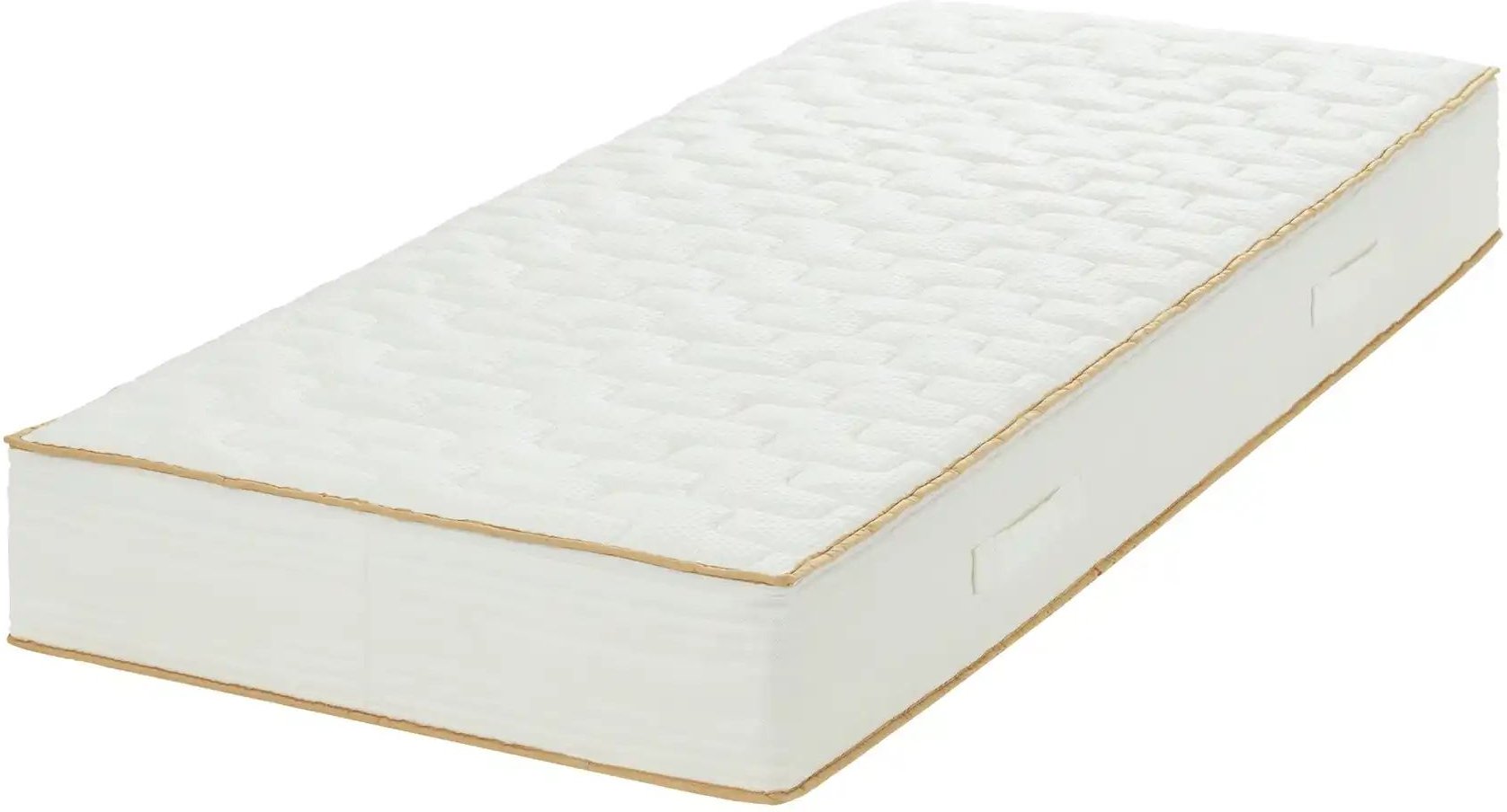 Heidelberger Bettwaren Komfortschaummatratze Heidelberger KS 25 ¦ weiß ¦ Maße (cm): B: 80 H: 25 Matratzen & Zubehör > M...