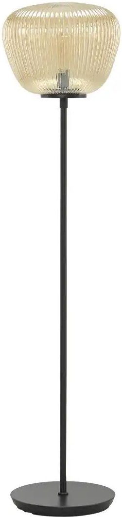 Stehleuchte ¦ gelb ¦ Maße (cm): H: 140 Ø: 35 Lampen & Leuchten > Stehlampen - Höffner