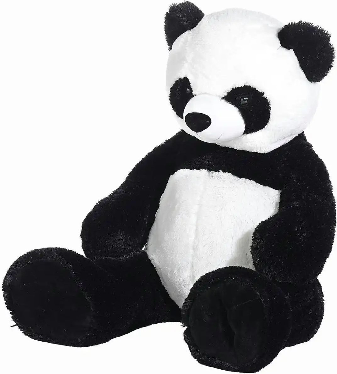 Heunec Kuscheltier Panda ¦ mehrfarbig ¦ Maße (cm): B: 40 H: 38 Baby > Spielen > Plüschtiere - Höffner