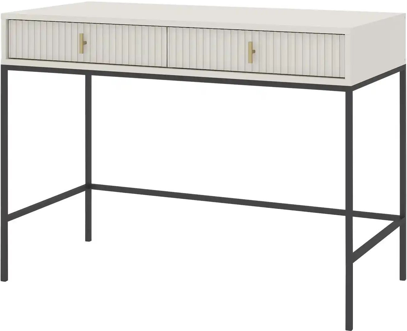 Konsolentisch Maglione ¦ beige ¦ Maße (cm): B: 50 H: 77 Tische > Konsolentische - Höffner