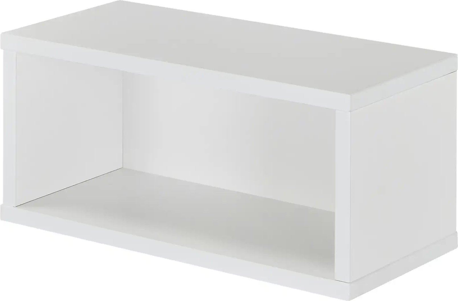 PAIDI Regalbox für Spielbett Kira ¦ weiß ¦ Holzwerkstoff ¦ Maße (cm): B: 40 H: 18,7 T: 18.5 Aufbewahrung > Aufbewahrung...