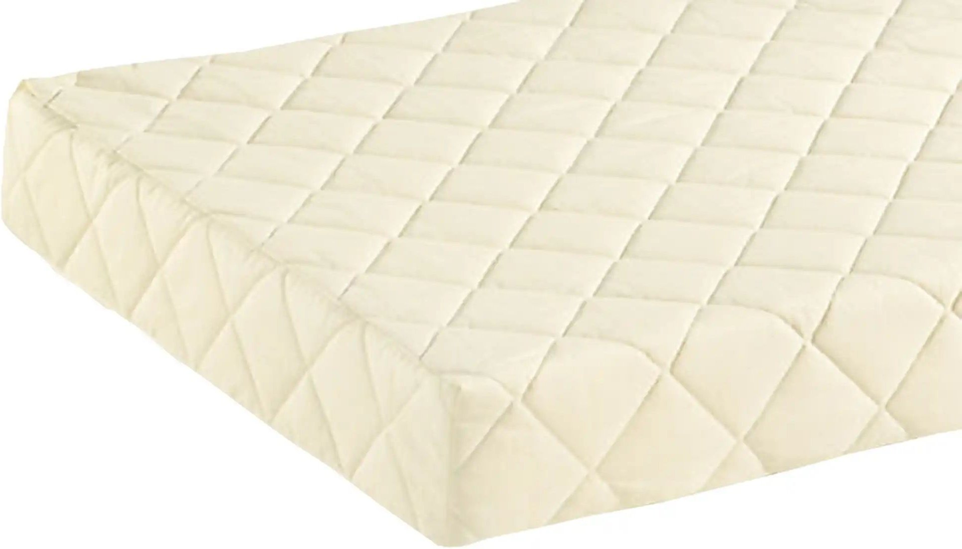 PAIDI Mehrzonen-Kaltschaum-Twin-Matratze Twin ¦ beige ¦ Maße (cm): B: 90 Matratzen & Zubehör > Matratzen-Arten > Kaltsc...