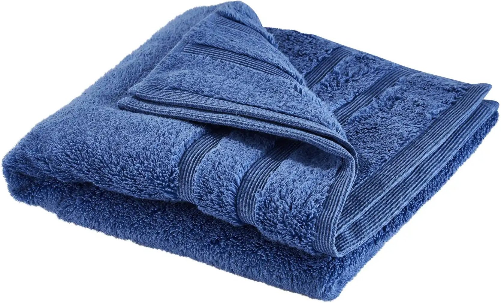 como Duschtuch Kuschel Wuschel ¦ blau ¦ Maße (cm): B: 70 Badtextilien > Handtücher & Badetücher > Handtücher - Höffner