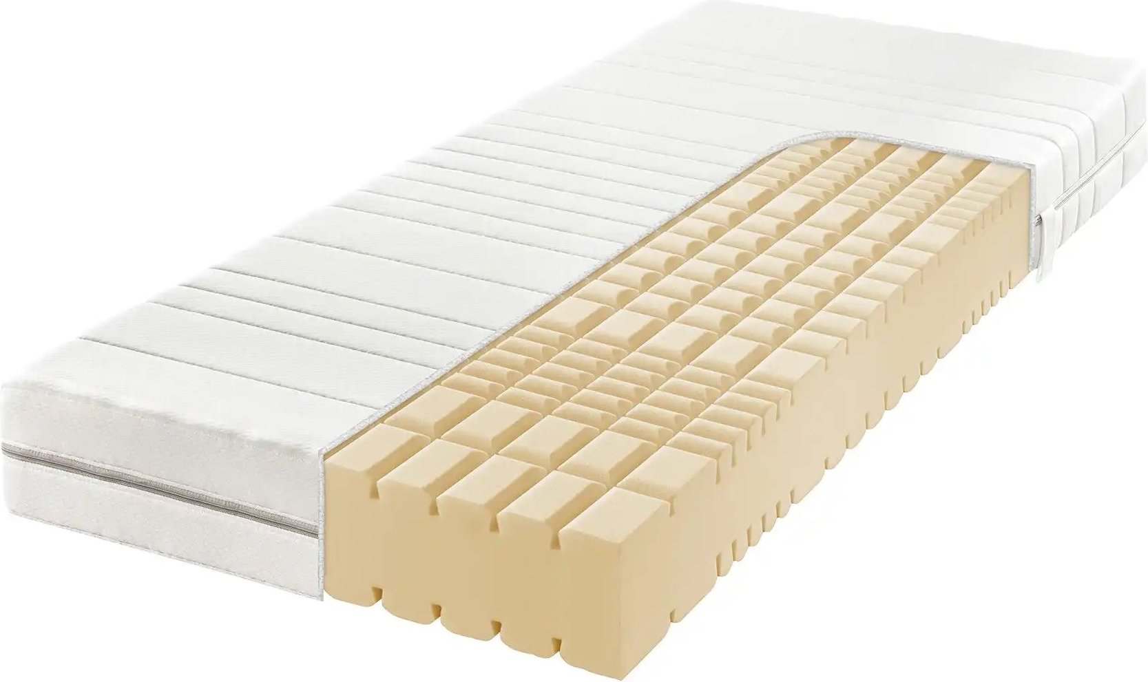f.a.n. Komfortschaummatratze Fit Plus KS ¦ Maße (cm): B: 80 H: 21 Matratzen & Zubehör > Matratzen-Arten > Schaumstoff-M...