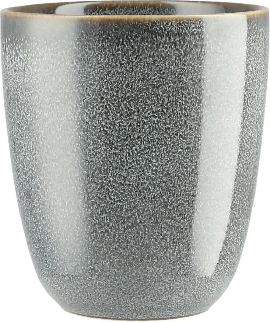 ASA SELECTION Becher Saisons ¦ grau ¦ Maße (cm): H: 9,5 Ø: 8.5 Geschirr > Einzelgeschirrteile - Höffner