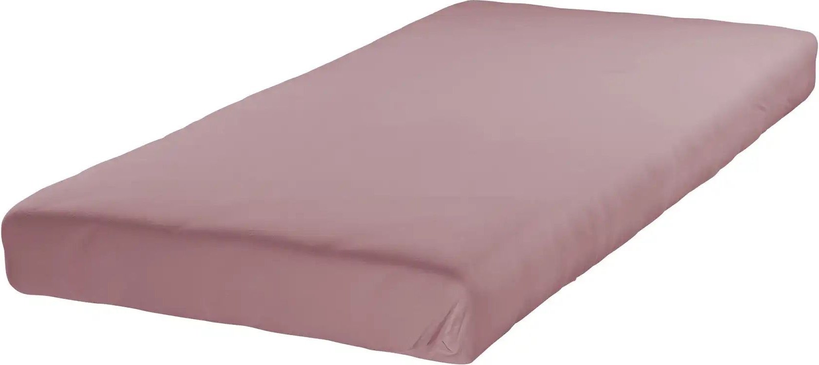 ESTELLA Fein-Jersey Spannbetttuch UNI ¦ lila/violett ¦ Maße (cm): B: 90 Bettwaren > Bettlaken - Höffner