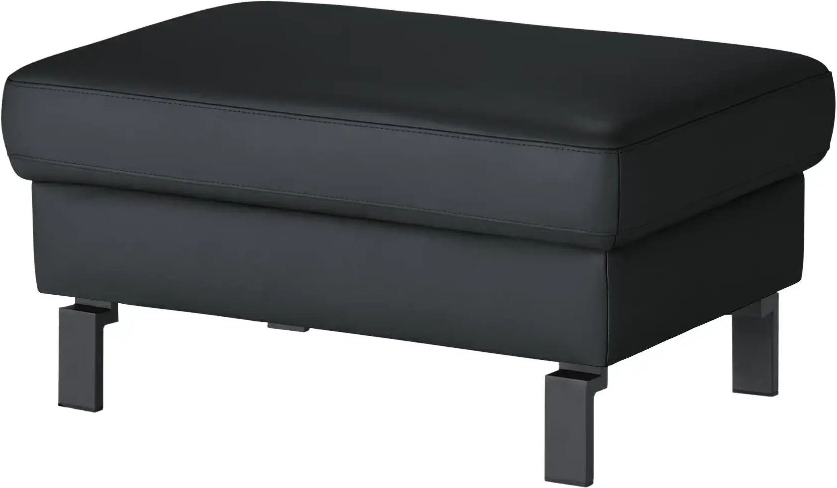 Max Schelling Hocker Maximum ¦ blau ¦ Maße (cm): B: 90 H: 45 T: 60.0 Polstermöbel > Hocker - Höffner