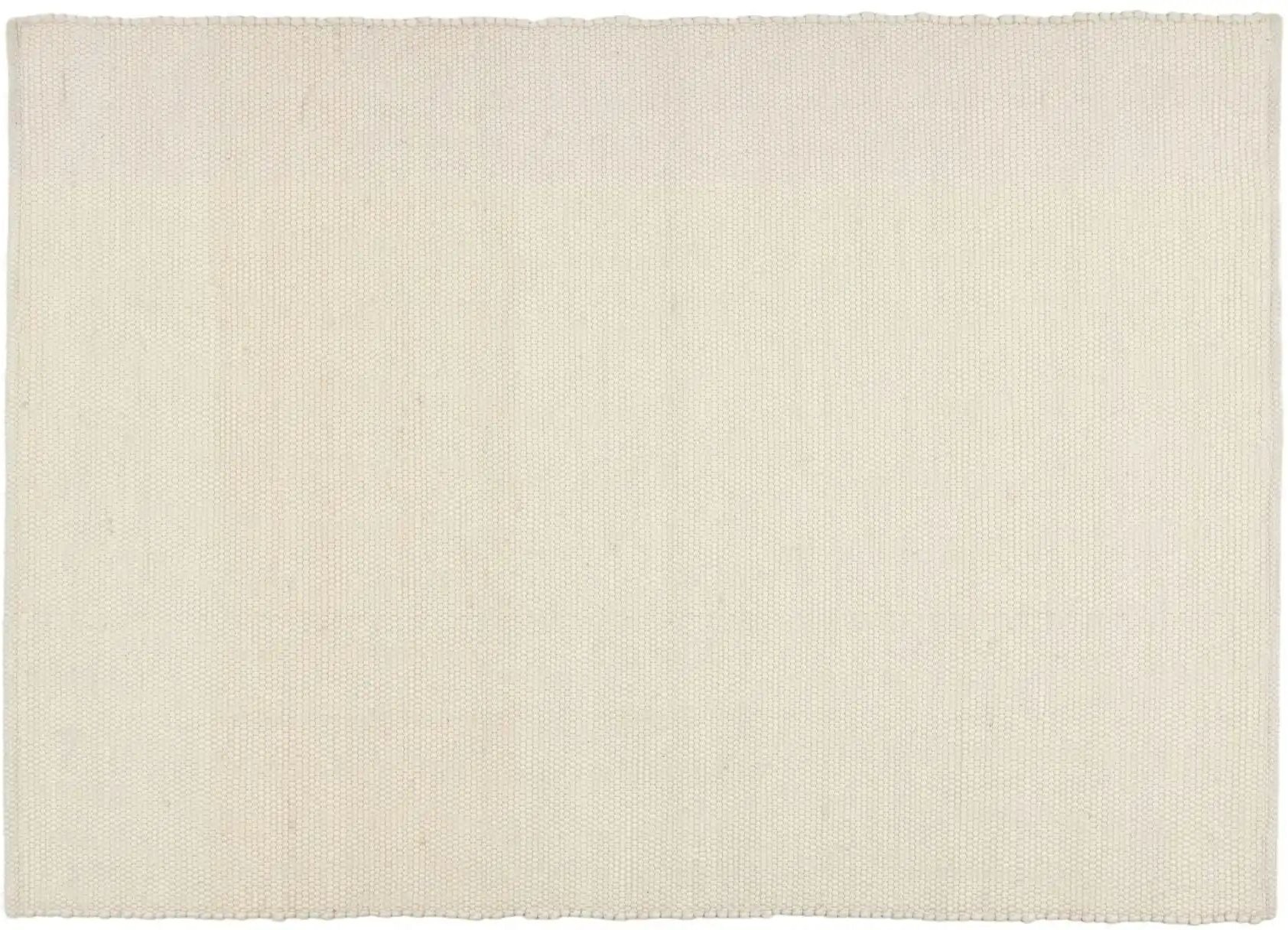 SANSIBAR Sylt Wollteppich Hörnum ¦ beige ¦ Wolle ¦ Maße (cm): B: 190 H: 1,2 Teppiche > Wohnteppiche - Höffner