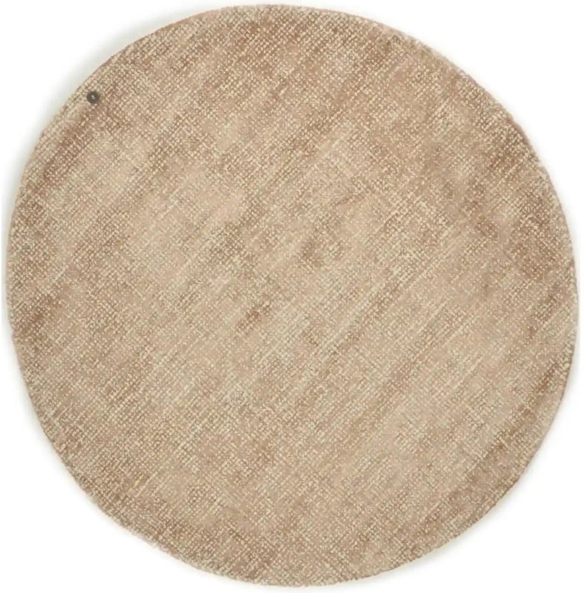 Tom Tailor Wollteppich Groove ¦ braun ¦ Wolle ¦ Maße (cm): B: 140 H: 1,5 Teppiche > Einfarbige Teppiche - Höffner