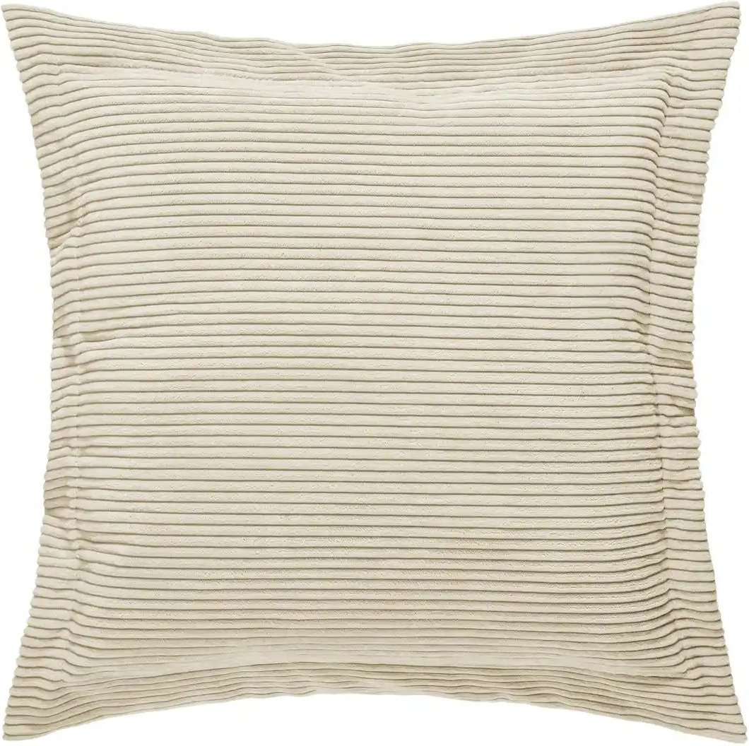 Jette Home Flatterkissen L  Sila ¦ creme ¦ Maße (cm): B: 95 H: 10 T: 95.0 Polstermöbel > Polsterzubehör - Höffner