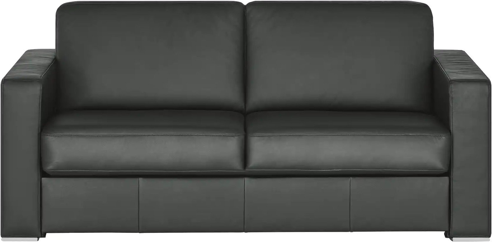 Betty Schlafsofa Betty ¦ grau ¦ Maße (cm): B: 194 H: 86 T: 97.0 Polstermöbel > Sofas > 3-Sitzer - Höffner