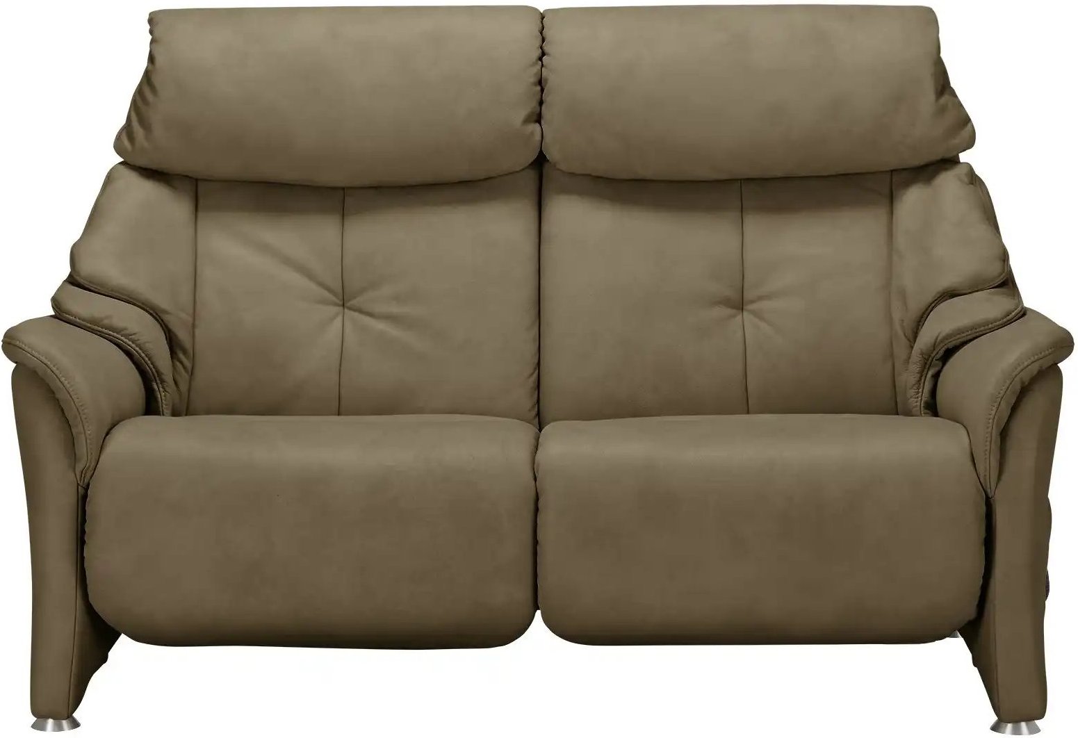 Thumbnail - himolla Sofa 2 5 - Sitzig 4217 ¦ grün ¦ Maße (cm): B: 173 H: 109 T: 101.0 Polstermöbel > Sofas > 2-Sitzer - Höffner
