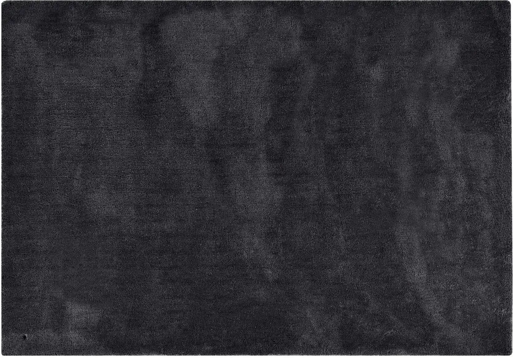 Tom Tailor Hochflorteppich Cozy ¦ grau ¦ Synthetische Fasern ¦ Maße (cm): B: 140 Teppiche > Wohnteppiche - Höffner