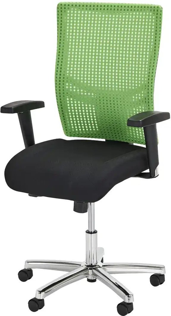 Bürodrehstuhl Sitness Profi 50 ¦ schwarz ¦ Maße (cm): B: 72 H: 103 T: 72.0 Stühle > Bürostühle - Höffner