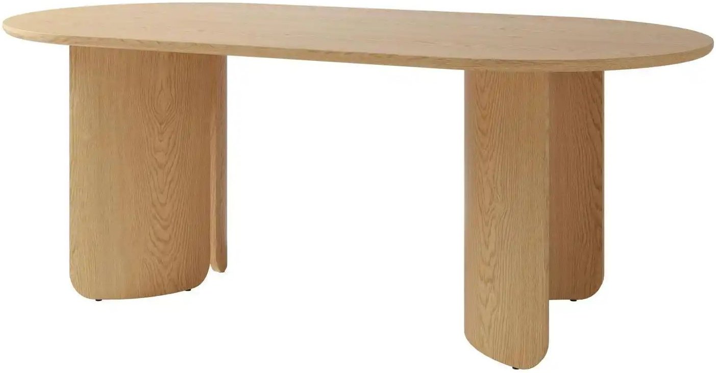 SCHÖNER WOHNEN Kollektion Esstisch Grimstad ¦ holzfarben ¦ Maße (cm): B: 200 H: 76 Tische > Esstische > Esstische eckig...