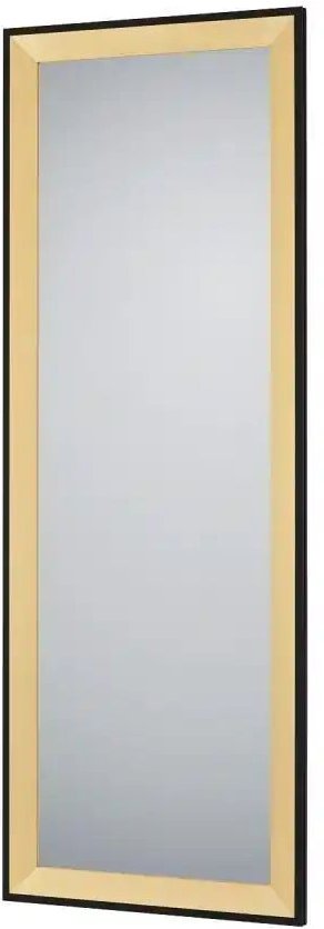 Spiegel 50 x 150 cm Branda ¦ gold ¦ MDF ¦ Maße (cm): B: 2,7 H: 150 Accessoires > Spiegel - Höffner