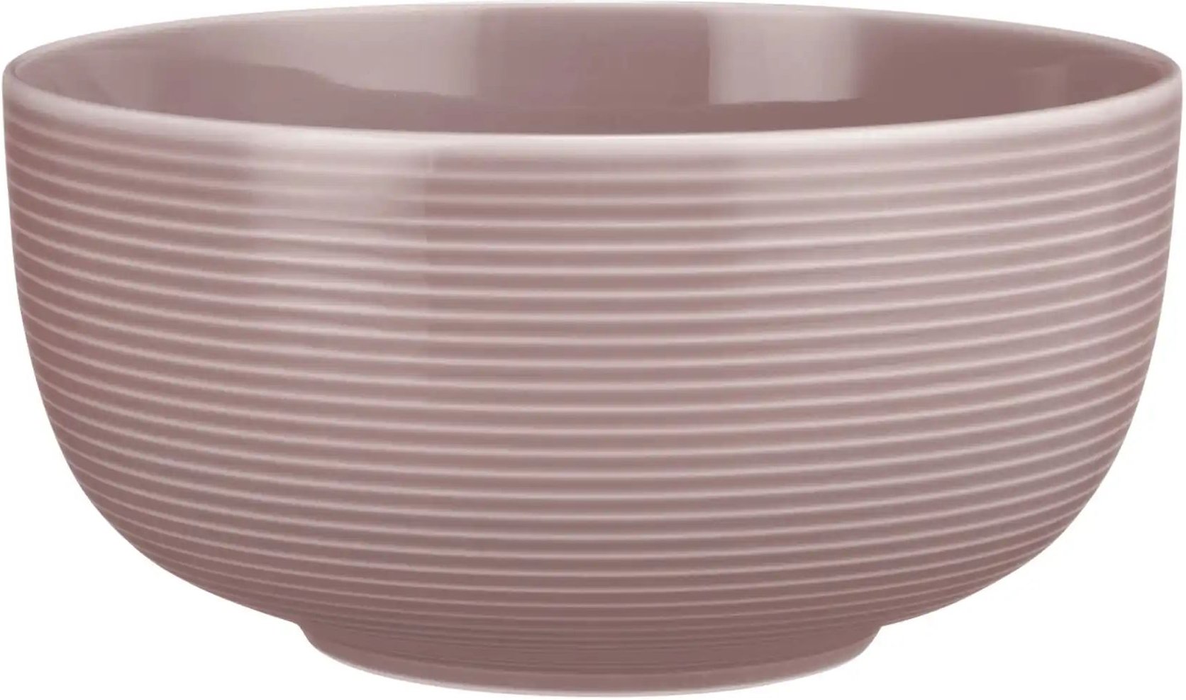 Seltmann Weiden Foodbowl Beat ¦ rosa/pink ¦ Porzellan ¦ Maße (cm): H: 8,8 Ø: 18 Geschirr > Einzelgeschirrteile - Höffn...