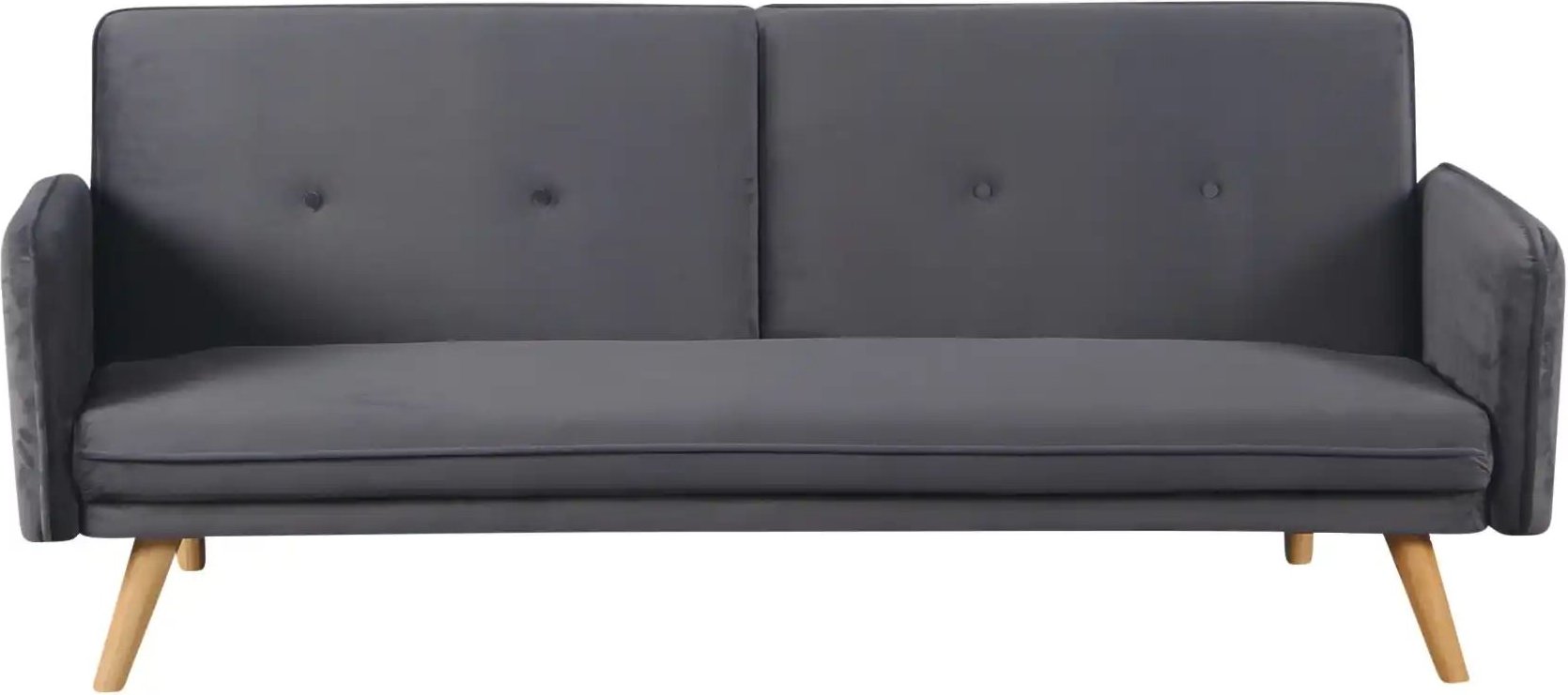 Schlafsofa Jerra ¦ Maße (cm): B: 188 H: 80 T: 85.0 Polstermöbel > Sofas > 2-Sitzer - Höffner
