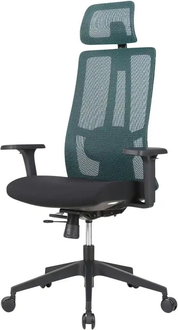 Büro-Drehstuhl Zaber ¦ grün ¦ Maße (cm): B: 70 H: 120 T: 64.0 Stühle > Bürostühle - Höffner