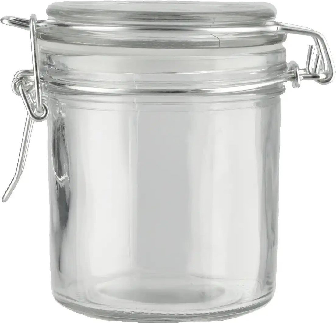for friends Aufbewahrungsglas ¦ transparent/klar ¦ Glas ¦ Maße (cm): H: 10 Ø: 8.5 Küchenzubehör & Helfer > Küchenhelf...