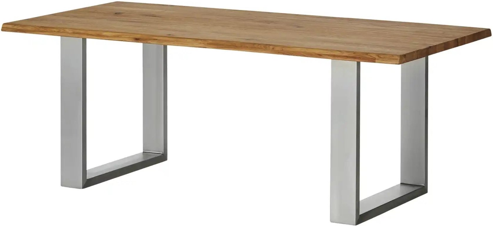 Thumbnail - Woodford Kufentisch Greta ¦ holzfarben ¦ Maße (cm): B: 90 H: 77 Tische > Esstische > Esstische massiv - Höffner