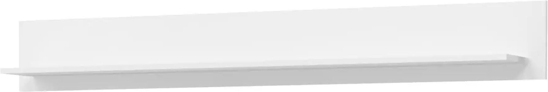 Wandboard Silville ¦ weiß ¦ Maße (cm): B: 170 H: 22 T: 21.0 Regale > Wandboards - Höffner